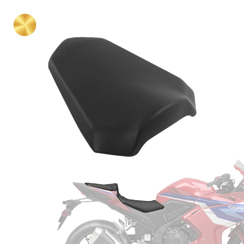 Cojín de asiento del pasajero de motocicleta para Honda CB500F 2016-
